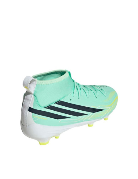 Buty piłkarskie dla dzieci adidas f50 hyperfast league mid fg kk1317