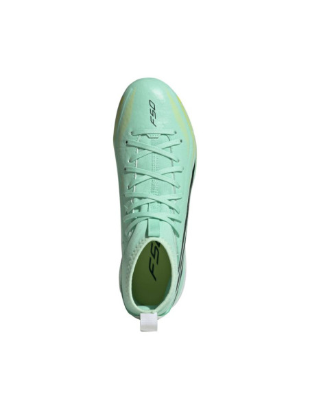 Buty piłkarskie dla dzieci adidas f50 hyperfast league mid fg kk1317
