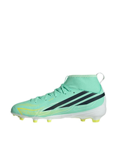 Buty piłkarskie dla dzieci adidas f50 hyperfast league mid fg kk1317