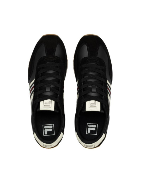Buty męskie fila glory czarne ffm0488 83336