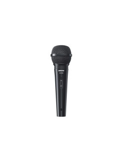 Shure sv200 - mikrofon dynamiczny, uniwersalny, kardioidalny, włącznik, kabel 2