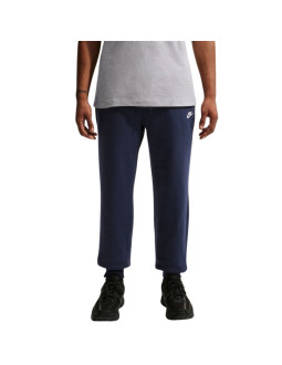 Spodnie męskie nike club bb jogger granatowe fn3787 451