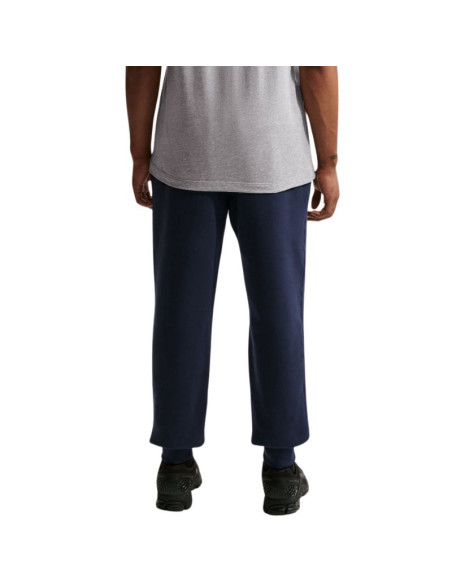 Spodnie męskie nike club bb jogger granatowe fn3787 451