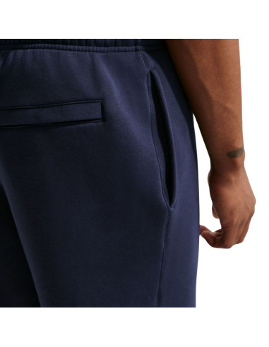 Spodnie męskie nike club bb jogger granatowe fn3787 451