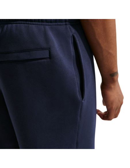 Spodnie męskie nike club bb jogger granatowe fn3787 451