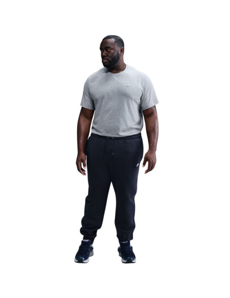 Spodnie męskie nike club bb jogger granatowe fn3787 451