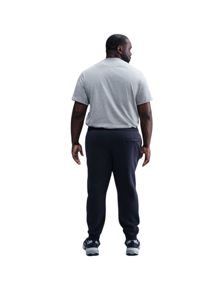 Spodnie męskie nike club bb jogger granatowe fn3787 451