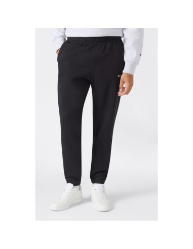 Champion męskie spodnie elastic cuff pants 221800 kk001 nbk