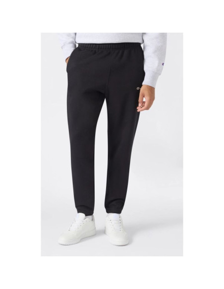 Champion męskie spodnie elastic cuff pants 221800 kk001 nbk