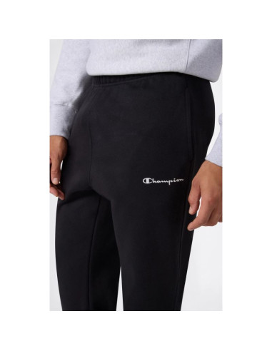 Champion męskie spodnie elastic cuff pants 221800 kk001 nbk