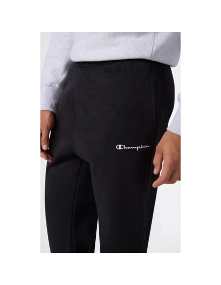Champion męskie spodnie elastic cuff pants 221800 kk001 nbk