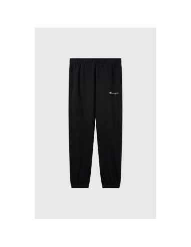 Champion męskie spodnie elastic cuff pants 221800 kk001 nbk