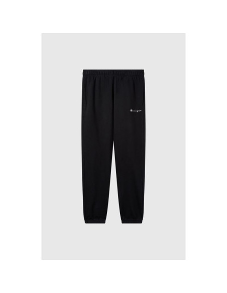 Champion męskie spodnie elastic cuff pants 221800 kk001 nbk