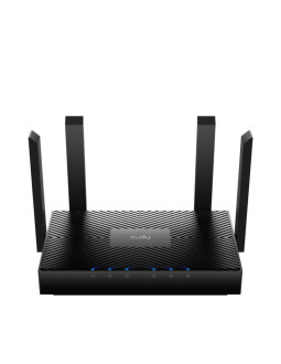 Router cudy wr3000 lan gigabit ax3000 wifi 6 mesh