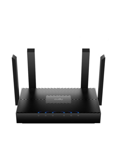 Router cudy wr3000 lan gigabit ax3000 wifi 6 mesh