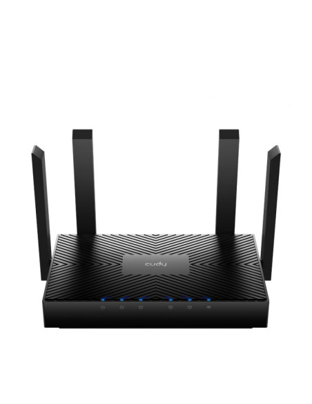 Router cudy wr3000 lan gigabit ax3000 wifi 6 mesh