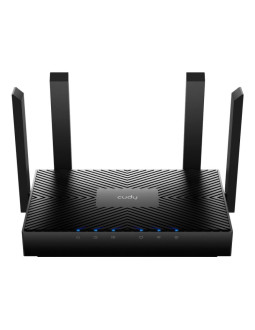 Router cudy wr3000 lan gigabit ax3000 wifi 6 mesh 2