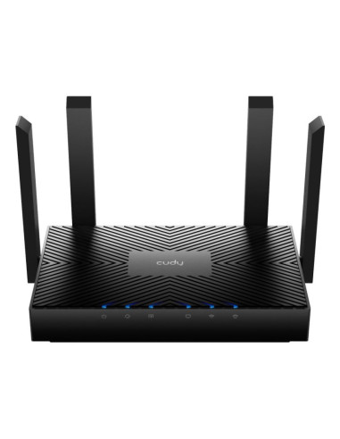 Router cudy wr3000 lan gigabit ax3000 wifi 6 mesh
