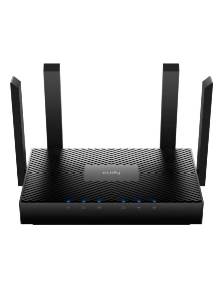 Router cudy wr3000 lan gigabit ax3000 wifi 6 mesh