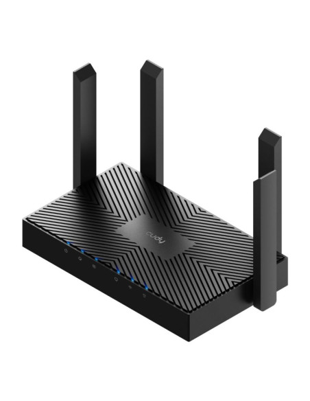 Router cudy wr3000 lan gigabit ax3000 wifi 6 mesh