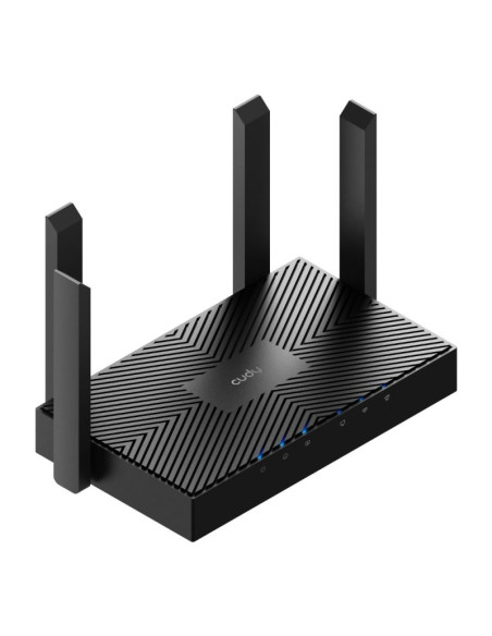 Router cudy wr3000 lan gigabit ax3000 wifi 6 mesh