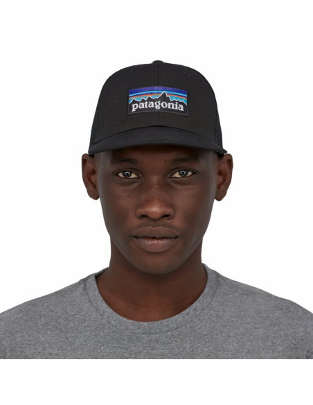 Czapka z daszkiem patagonia logo trucker hat m 38289