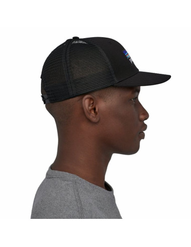 Czapka z daszkiem patagonia logo trucker hat m 38289
