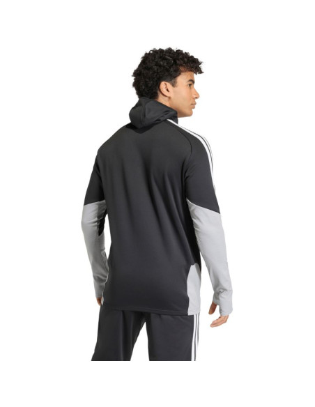 Bluza męska adidas tiro 26 competition winterized czarna ka0605