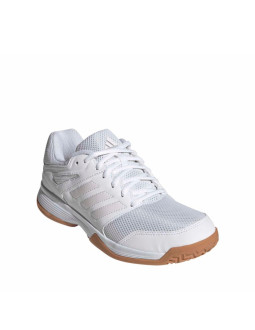 Buty damskie adidas speedcourt białe kk2067 2