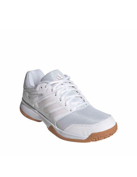Buty damskie adidas speedcourt białe kk2067