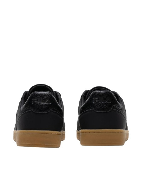 Buty męskie fila sentiero czarne ffm0485 80010