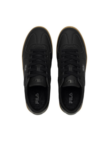 Buty męskie fila sentiero czarne ffm0485 80010