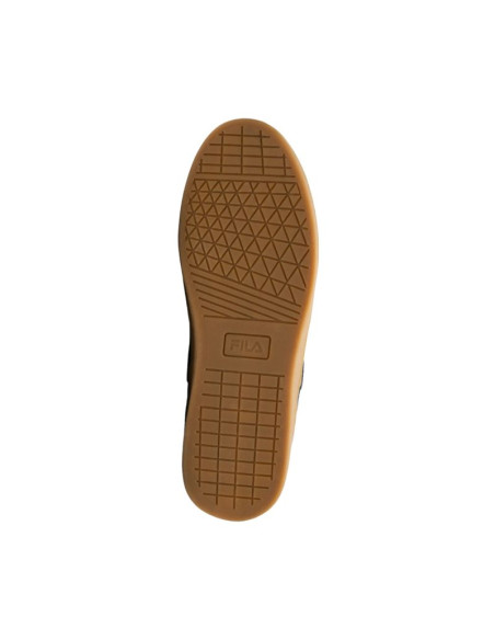 Buty męskie fila sentiero czarne ffm0485 80010