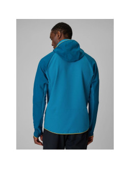 Kurtka softshell wiatroodporna męska 4f 4frss26tsofm644-33s 2