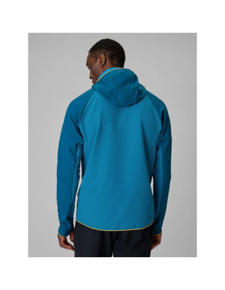 Kurtka softshell wiatroodporna męska 4f 4frss26tsofm644-33s