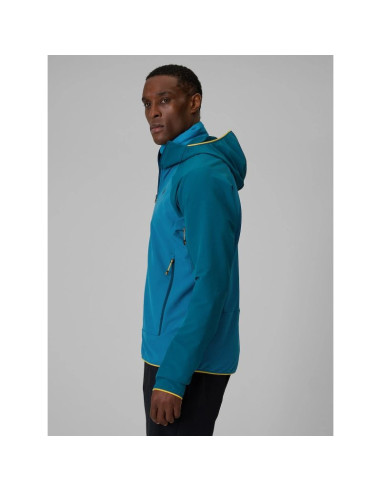 Kurtka softshell wiatroodporna męska 4f 4frss26tsofm644-33s