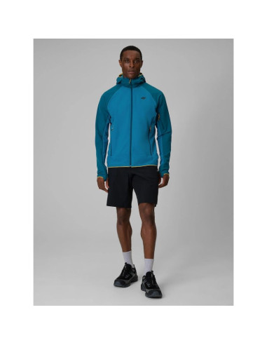 Kurtka softshell wiatroodporna męska 4f 4frss26tsofm644-33s