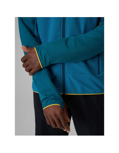 Kurtka softshell wiatroodporna męska 4f 4frss26tsofm644-33s