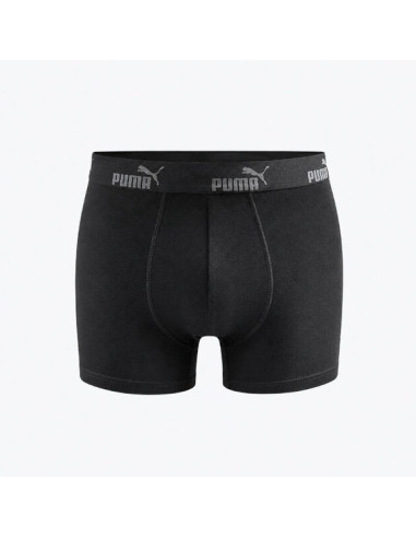 Puma bokserki majtki męskie boxershorts 6pak czarne zielone granatowe