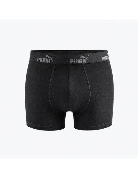 Puma bokserki majtki męskie boxershorts 6pak czarne zielone granatowe