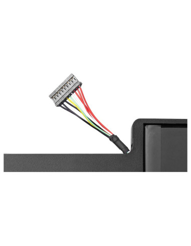Green cell bateria ap14v2 a1496 a1405 a1377 do apple macbook air 13 a1466 a1369 (2010-2017) 47wh 7.6v