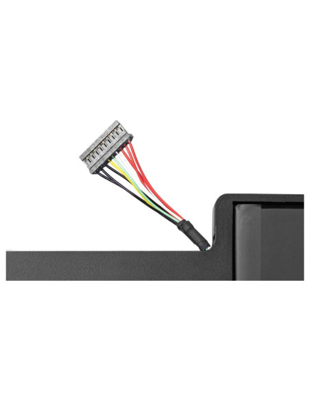 Green cell bateria ap14v2 a1496 a1405 a1377 do apple macbook air 13 a1466 a1369 (2010-2017) 47wh 7.6v