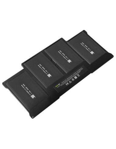 Green cell bateria ap14v2 a1496 a1405 a1377 do apple macbook air 13 a1466 a1369 (2010-2017) 47wh 7.6v