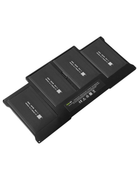 Green cell bateria ap14v2 a1496 a1405 a1377 do apple macbook air 13 a1466 a1369 (2010-2017) 47wh 7.6v