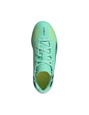 Buty piłkarskie dla dzieci adidas f50 hyperfast club tf kk1367