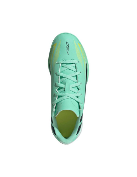 Buty piłkarskie dla dzieci adidas f50 hyperfast club tf kk1367