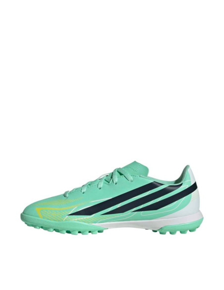 Buty piłkarskie dla dzieci adidas f50 hyperfast club tf kk1367