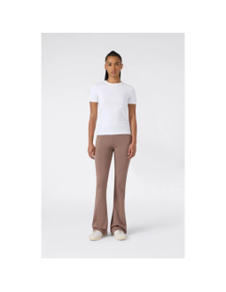 Champion damskie legginsy flare leggings 118853 ms513 dpu 2