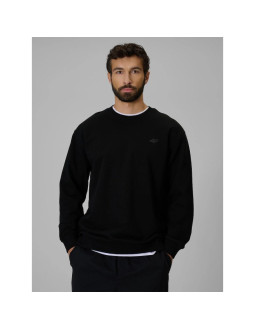 Bluza dresowa regular bez kaptura męska 4f 4frmm00tswsm3059-20s