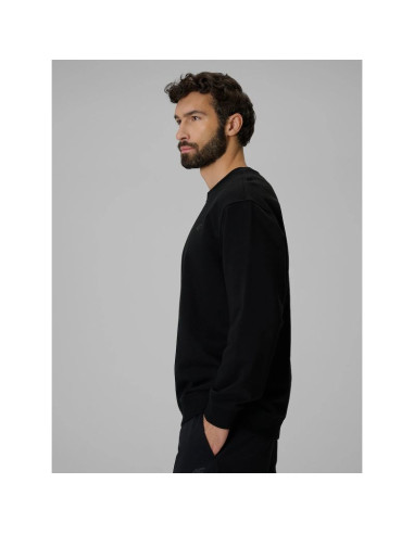 Bluza dresowa regular bez kaptura męska 4f 4frmm00tswsm3059-20s